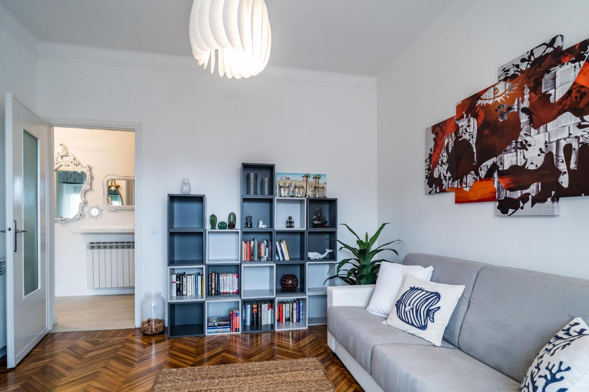 Casa Mojito Apartment Сан Ремо Екстериор снимка
